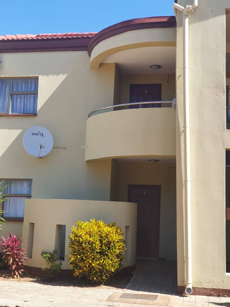 2 Bedroom Flat Furnished